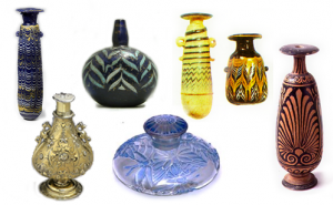 История парфюмерии сквозь века История парфюмерии сквозь века