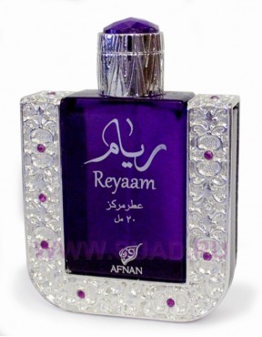 Afnan - Reyaam Purple масляные духи