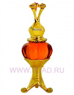 Afnan - Supreme Amber масляные духи