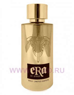 Afnan Era Gold Limited Edition парфюмерная вода
