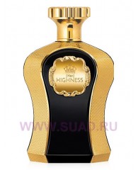 Her Highness - edp 100ml - AFNAN