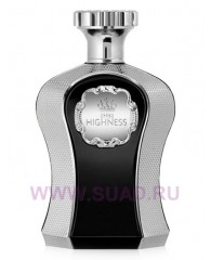 His Highness парфюмерная вода His Highness - edp 100ml - AFNAN
