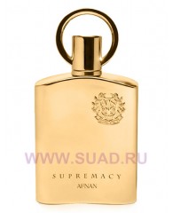 Supremacy Gold - edp 100ml - AFNAN