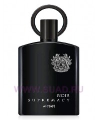 Supremacy Noir - edp 100ml - AFNAN
