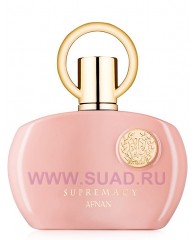 Supremacy Pink - edp 100ml - AFNAN