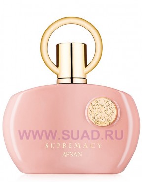 Afnan Supremacy Pink парфюмерная вода