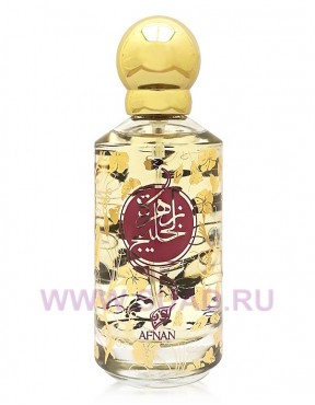 Afnan Zahrat Al Kha Leej парфюмерная вода