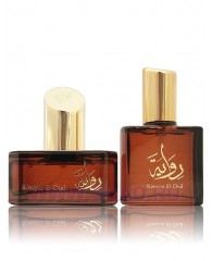 Riwayat El Oud подарочный набор - Gift Set Riwayat El Oud - edp 50ml + 20ml - AFNAN