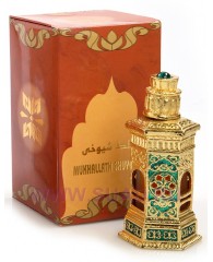 Mukhallath Shuyookhi Gold масляные духи Mukhallath Shuyookhi Gold - cpo 25ml - Al Halal Perfumes