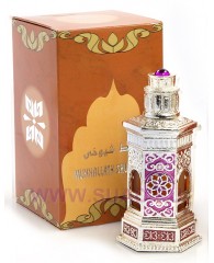 Mukhallath Shuyookhi Silver масляные духи Mukhallath Shuyookhi Silver - cpo 25ml - Al Halal Perfumes