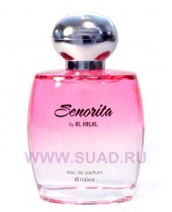 Senorita - edp 100ml - Al Halal Perfumes