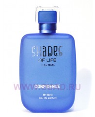 Shades Of Life Confidence парфюмерная вода Shades Of Life Confidence - edp 100ml - Al Halal Perfumes