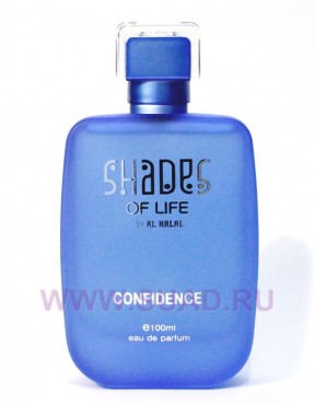 Al Halal - Shades Of Life Confidence парфюмерная вода