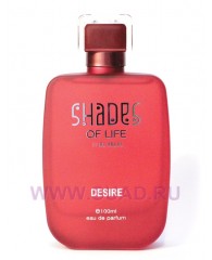 Shades Of Life Desire парфюмерная вода Shades Of Life Desire - edp 100ml - Al Halal Perfumes