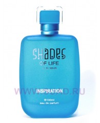 Shades Of Life Inspiration парфюмерная вода Shades Of Life Inspiration - edp 100ml - Al Halal Perfumes