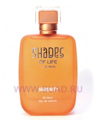 Shades Of Life Serenity парфюмерная вода Shades Of Life Serenity - edp 100ml - Al Halal Perfumes