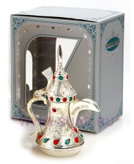 Fakhrul Arab Silver масляные духи Fakhrul Arab Silver - cpo 25ml - Al Haramain Perfumes