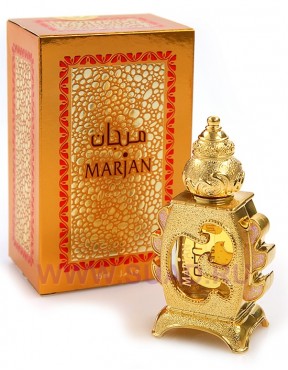 Marjan масляные духи Al Haramain