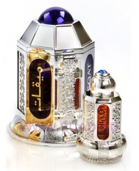 Meeqat Silver - cpo 12ml - Al Haramain Perfumes