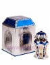 Rafia Silver масляные духи Al Haramain