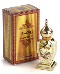 Rawdah - cpo 15ml - Al Haramain Perfumes