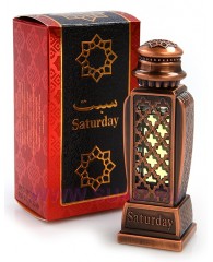 Saturday масляные духи Saturday - cpo 15ml - Al Haramain Perfumes