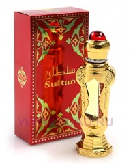 Sultan - cpo 12ml - Al Haramain Perfumes