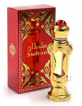 Sultan масляные духи Al Haramain