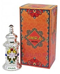 Amira Silver - cpo 12ml - Al Haramain Perfumes