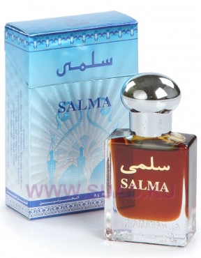 Haramain Salma масляные духи