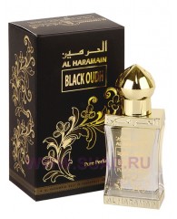 Black Oudh масляные духи Black Oudh - cpo 12ml - Al Haramain Perfumes