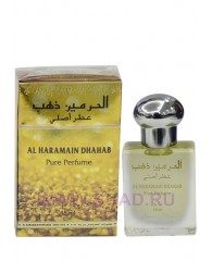 Al Haramain Dhahab масляные духи Al Haramain Dhahab - cpo 15ml