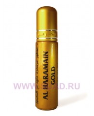Al Haramain Gold - cpo 10ml