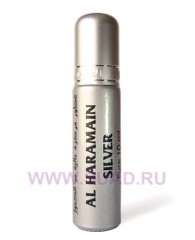 Al Haramain Silver масляные духи Al Haramain Silver - cpo 10ml