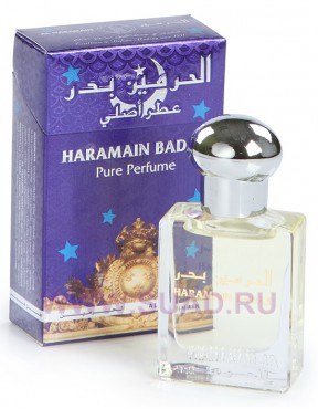 Haramain Badar масляные духи Al Haramain