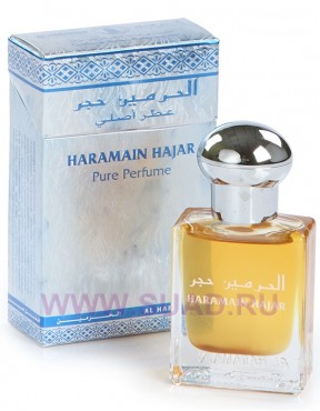 Haramain Hajar масляные духи