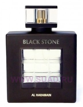 Al Haramain Black Stone парфюмерная вода