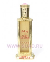 Night Dreams - edp 60ml - Al Haramain