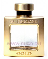 Al Haramain Gold парфюмерная вода Al Haramain Gold - edp 100ml