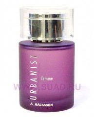 Urbanist Femme - edp 100ml - Al Haramain