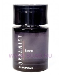 Urbanist Homme парфюмерная вода Urbanist Homme - edp 100ml - Al Haramain