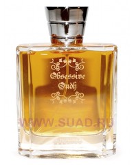 Obsessive Oudh - edp 100ml - Al Haramain