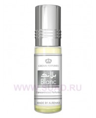 Blanc масляные духи Blanc - cpo 6ml - Al Rehab Perfumes