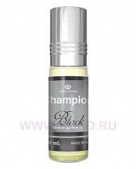 Champion Black масляные духи Champion Black - cpo 6ml - Al Rehab Perfumes