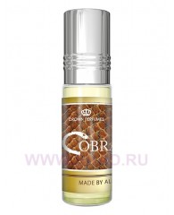 Cobra масляные духи Cobra - cpo 6ml - Al Rehab Perfumes