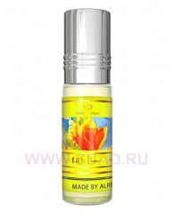 Crystal масляные духи Crystal - cpo 6ml - Al Rehab Perfumes