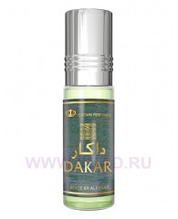 Dakar масляные духи Dakar - cpo 6ml - Al Rehab Perfumes