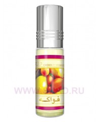 Fruit масляные духи Fruit - cpo 6ml - Al Rehab Perfumes
