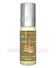 Golden масляные духи Golden - cpo 6ml - Al Rehab Perfumes