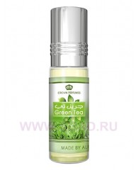 Green Tea масляные духи Green Tea - cpo 6ml - Al Rehab Perfumes